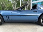 Thumbnail Photo 19 for 1984 Chevrolet Corvette Coupe